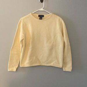 Charter Club sweater